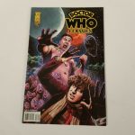 Doctor Who Classics #3 February 2008 [Near Mint] City of the Damned Comic Strip | Image 1