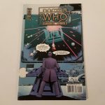 Doctor Who Classics #2 January 2008 IDW Publishing [Near Mint] Iron Legion | Image 1