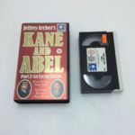 KANE & ABEL Part 2: An Eye for An Eye (1985) Betamax Video Cassette [VG] Sam Neill | Image 1