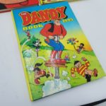 3x THE DANDY BOOK Children's Annual 1993, 1994 & 1995 Desperate Dan | Image 4
