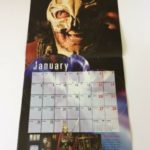 Doctor Who 2007 Calendar - David Tennant 10th Doctor | Image 3