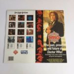 Vintage BBC Doctor Who The Official 1997 Calendar - Heroes & Villains | Image 2