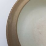 Vintage DENBY Stoneware ODE Pattern Serving Dish Tureens with Pan Handles | Image 8