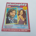 PHOTOPLAY Film & TV Scene Magazine. April, 1978 [VG+] Close Encounters | Image 1