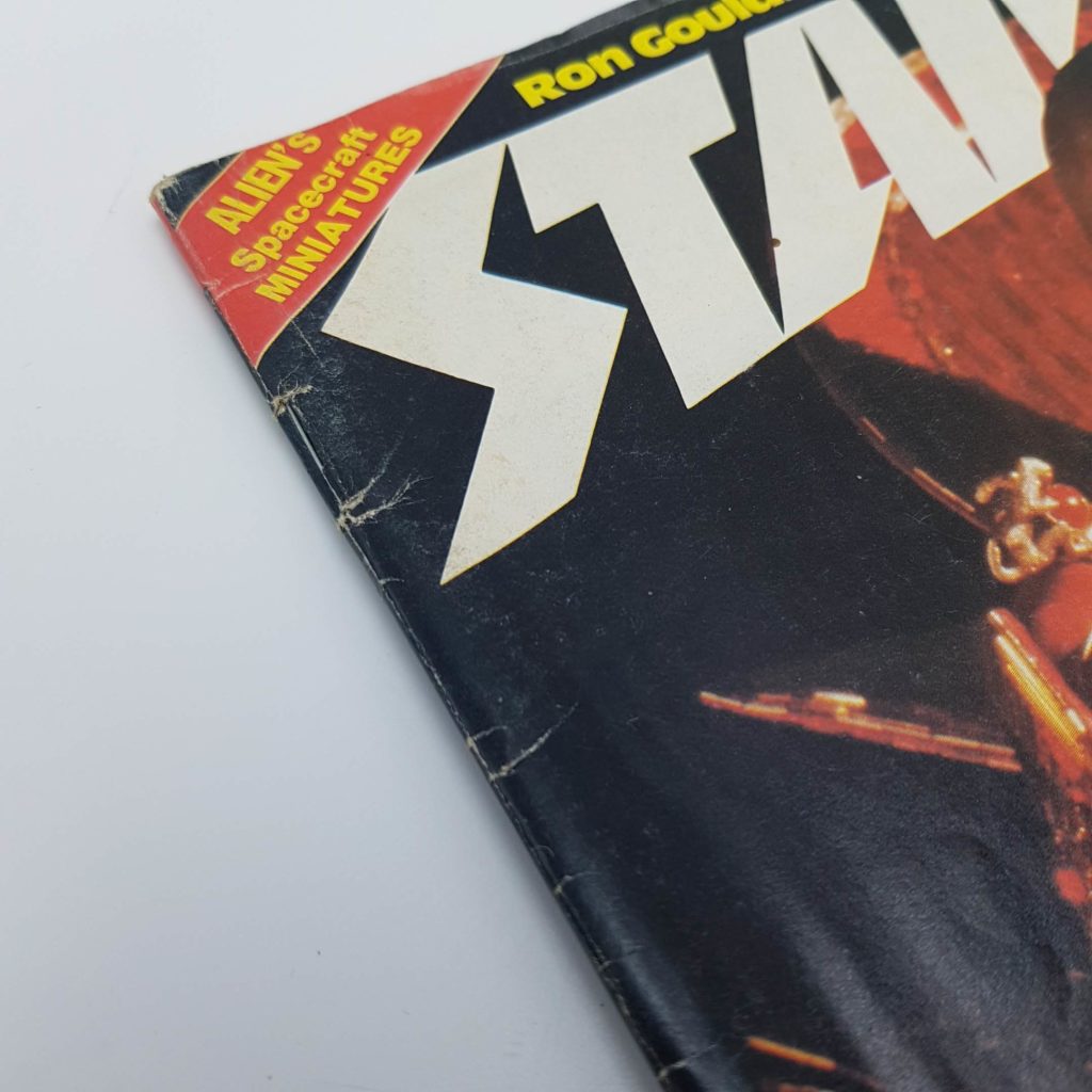 Vintage STARLOG Magazine US Issue #41 Dec 1980 - Flash Gordon Sci Fi | Image 3