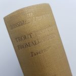 Trout Fishing From All Angles by Eric Taverner Illustrated (1929) Lonsdale Library | Image 3
