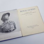 Royal Guides By V.M. Synge (1948) Girl Guides Association - Buckingham Palace HB | Image 4
