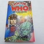 Doctor Who and Ribos Operation TARGET Book 5th Ed. 1984 VG | Image 1