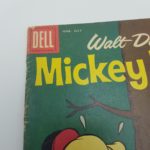 Walt Disney's MICKEY MOUSE Comic #66 June - July 1959 USA Dell Comics | Image 2