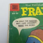 The Famous Talking Mule Francis Comic #953 1958 DELL Comics | Image 3