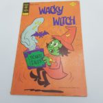 WACKY WITCH Comic #21 November 1975 USA Gold Key Comics | Image 1