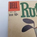 RUFF AND REDDY Comic #7 Oct - Dec 1960 USA DELL Comics VG | Image 2