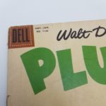 WALT DISNEY'S PLUTO Comic #1143 Nov - Jan 1961 USA DELL Comics G-VG | Image 3
