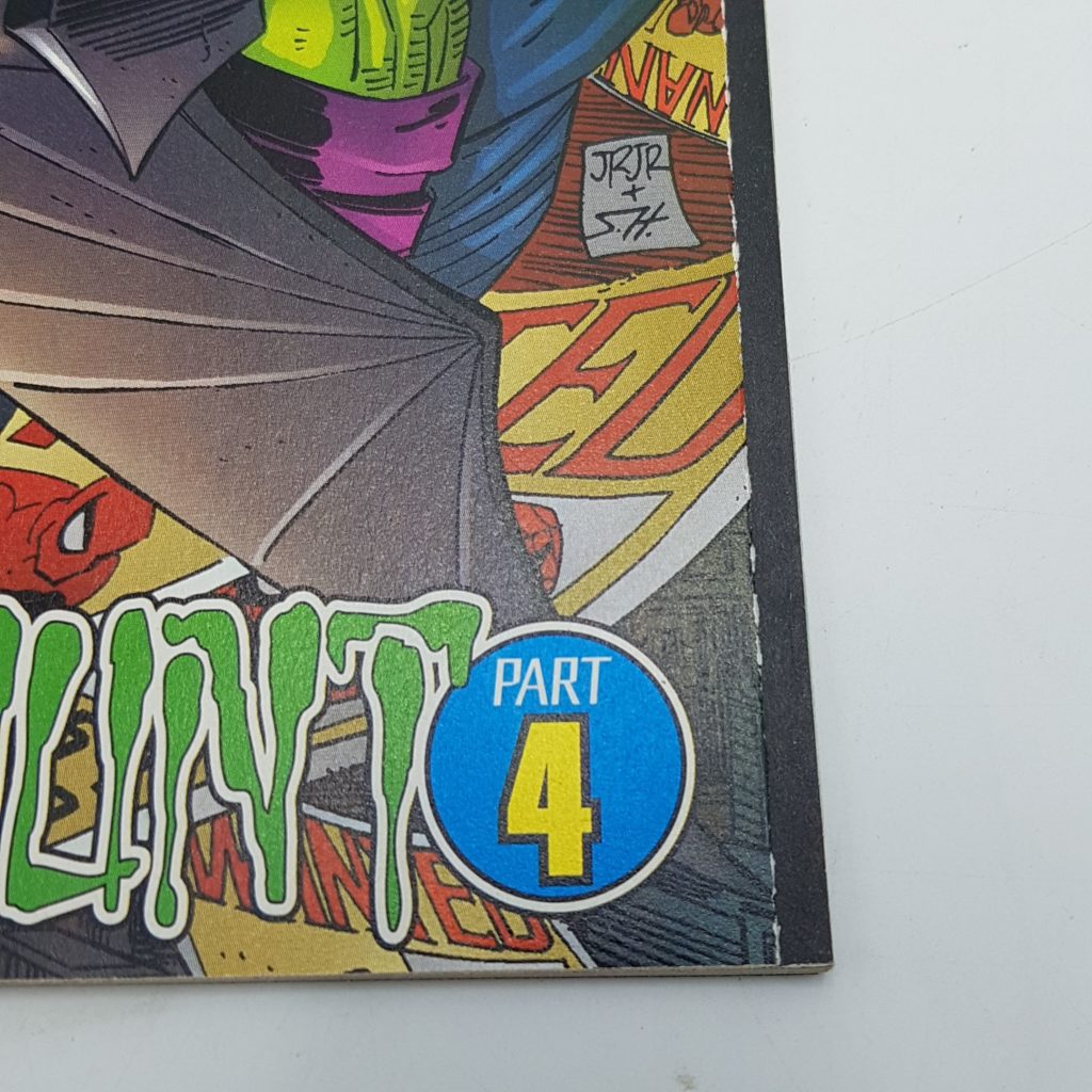 THE SPECTACULAR SPIDER-MAN #255 March 1998 SPIDERHUNT Part 4 NM | Image 10