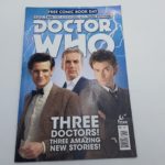 DOCTOR WHO Free Comic Day Issue 1 June 2015 UK TITAN Comics VG-NM | Image 1