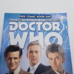 DOCTOR WHO Free Comic Day Issue 1 June 2015 UK TITAN Comics VG-NM | Image 9