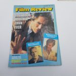 FILM REVIEW UK Movie Magazine Nov. 1984 Clint Eastwood TIGHTROPE (VG+) | Image 1