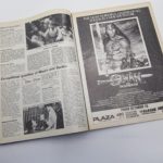 FILM REVIEW UK Movie Magazine Nov. 1984 Clint Eastwood TIGHTROPE (VG+) | Image 5