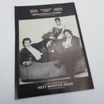 FILM REVIEW UK Movie Magazine Sept. 1984 ROMANCING THE STONE (VG-NM) | Image 2