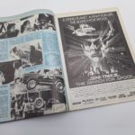 FILM REVIEW UK Movie Magazine Sept. 1984 ROMANCING THE STONE (VG-NM) | Image 5