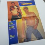 FILM REVIEW UK Movie Magazine May 1984 FOOTLOOSE, TARZAN & YENTYL | Image 5