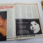 FILM REVIEW UK Movie Magazine May 1984 FOOTLOOSE, TARZAN & YENTYL | Image 3