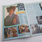 FILM REVIEW UK Movie Magazine May 1983 DUSTIN HOFFMAN 'TOOTSIE' (NM) | Image 5