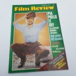 FILM REVIEW UK Movie Magazine Dec. 1983 The Lonely Lady & Krull [VG+] | Image 1