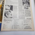 FILM REVIEW UK Movie Magazine Dec. 1983 The Lonely Lady & Krull [VG+] | Image 4