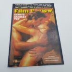 FILM REVIEW UK Movie Magazine Nov. 1983 RICHARD GERE Breathless VG-NM | Image 1