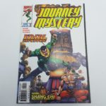 Journey Into Mystery Comic #516 January 1998 Marvel Comics VG-NM | Image 1