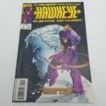 HAWKEYE 'Shafted' Vol 2. Issue. 1 Jan 1994 Marvel Comics  VG | Image 1