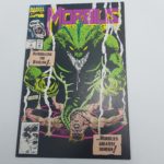 3x MORBIUS THE LIVING VAMPIRE Marvel Comics Issues 5-7 (1993) VG-NM | Image 2