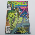 3x MORBIUS THE LIVING VAMPIRE Marvel Comics Issues 5-7 (1993) VG-NM | Image 6