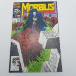 3x MORBIUS THE LIVING VAMPIRE Marvel Comics Issues 5-7 (1993) VG-NM | Image 9
