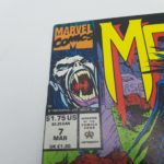 3x MORBIUS THE LIVING VAMPIRE Marvel Comics Issues 5-7 (1993) VG-NM | Image 10