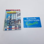 Bermuda 1973 Calendar (Spiral Bound) 10x14cm Bermuda Import Agency | Image 1