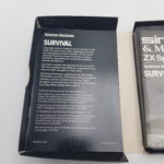Science Horizons SURVIVAL (1984) Sinclair ZX Spectrum 48k Cassette Software | Image 8