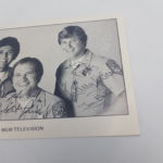 Vintage 1980 MGM Television CHIPS 6x4 Publicity Photo (Pre Printed Signatures) C.H.I.P.S | Image 8