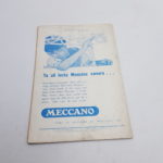 MECCANO Magazine Vol. 36 No. 11 November 1951 Vintage Model Making | Image 4