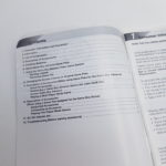 GAMEBOY ADVANCE (2001) NINTENDO Instruction Booklet (Fair Condition) | Image 3