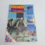 DESERT STORM Magazine Feb 22nd 1991 [VG+] The Gulf War | Image 1