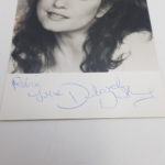 Deborah Watling (Victoria) Signed 14cm x  9cm Photograph [Doctor Who ] | Image 3