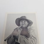 Vintage 1960s NORMAN COLLIER (Comedian) 6x4 Fan Photo Card | Image 4
