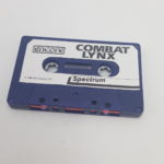 COMBAT LYNX (1988) Encore Elite Systems Spectrum 48k [TAPE ONLY] | Image 1