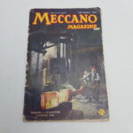 MECCANO Magazine Vol XLIII #9 September 1958 Locomotive Coupling Rod | Image 1