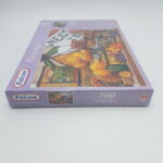 UK Falcon De Luxe 500 Piece Jigsaw Puzzle Nostalgia Packaging Memorabilia (Sealed) | Image 3