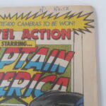 Marvel Action Starring Captain America UK Comic #25 Aug 1981 [G+] Blastaar | Image 3