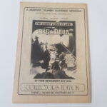 Marvel Action Starring Captain America UK Comic #25 Aug 1981 [G+] Blastaar | Image 4