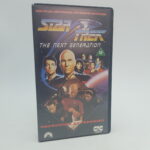Star Trek The Next Generation VHS Video #1 Encounter at Farpoint (1987) CIC | Image 1